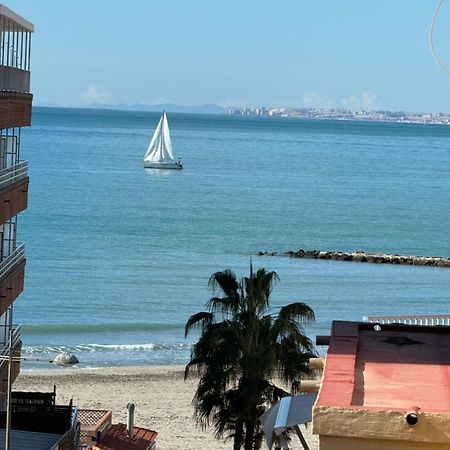 شقة Fantastico Atico Vistas Al Mar ! سانتا بولا المظهر الخارجي الصورة