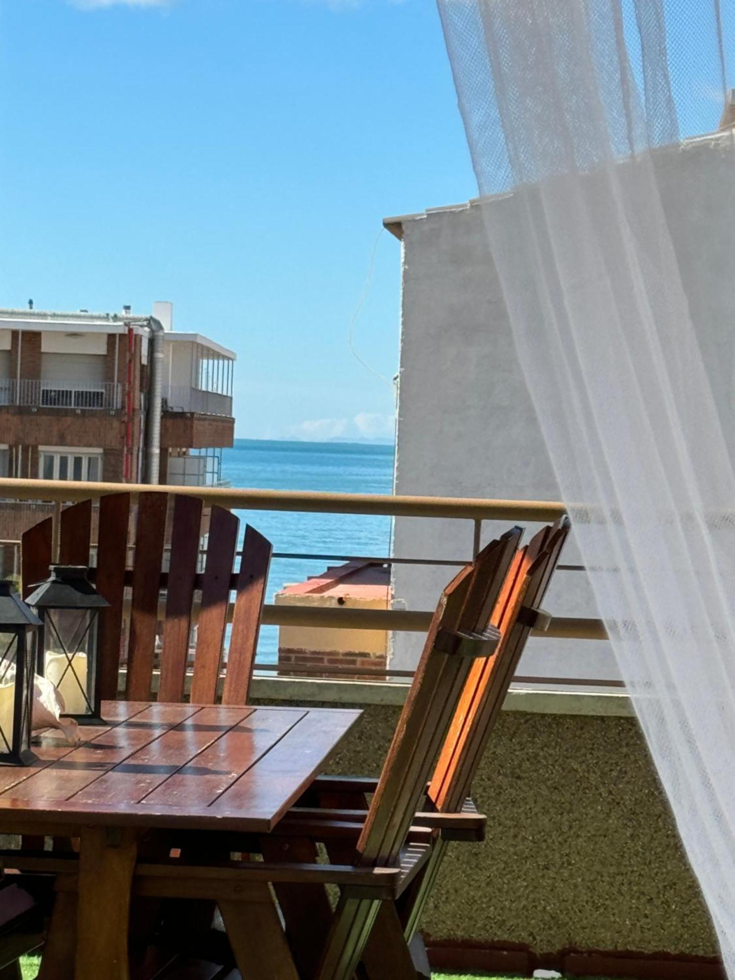 شقة Fantastico Atico Vistas Al Mar ! سانتا بولا المظهر الخارجي الصورة